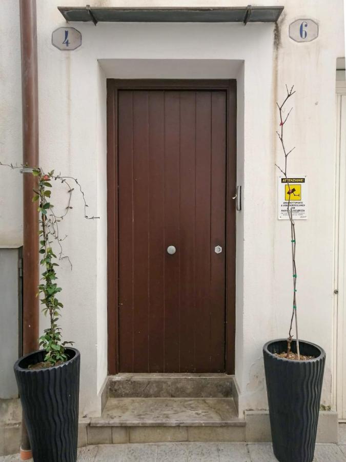 Ballarooms B&B Palermo Centro Exteriör bild