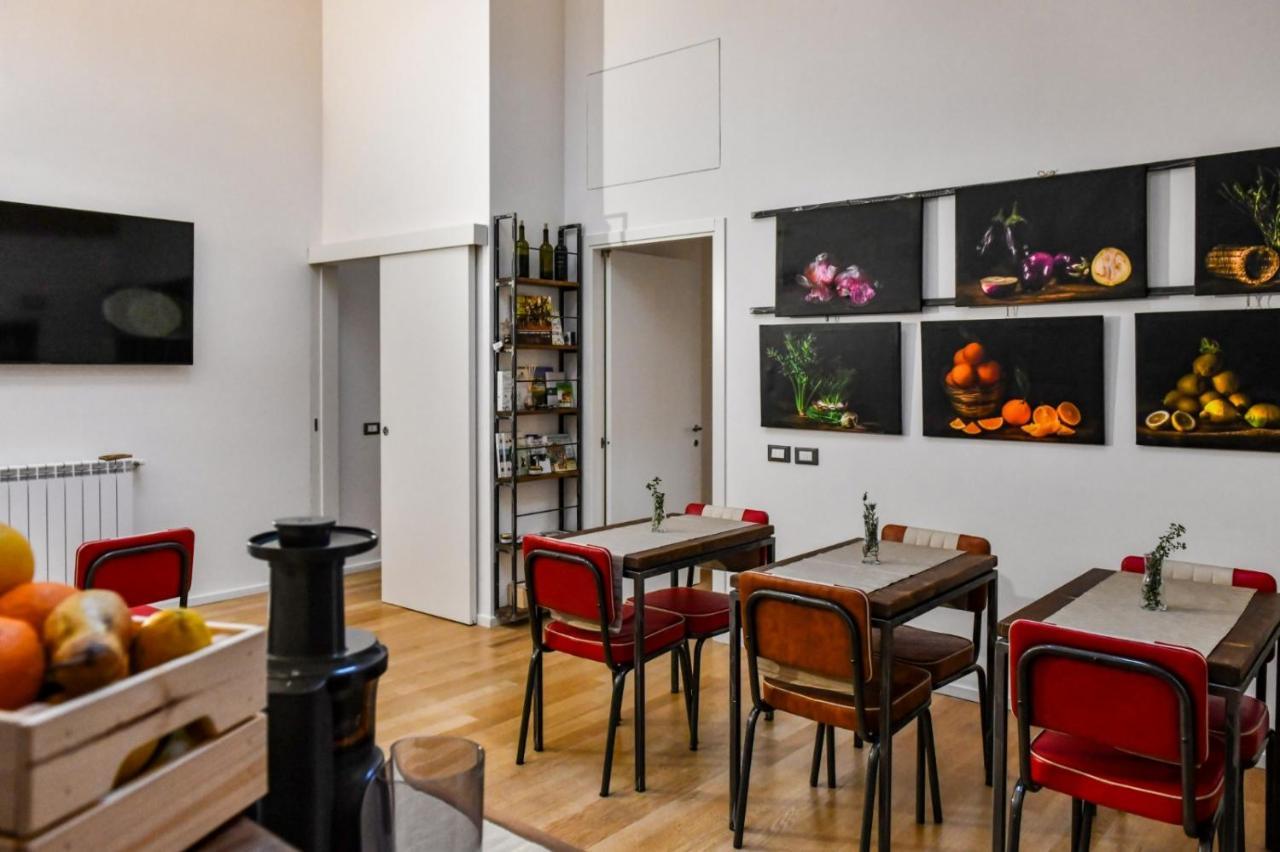 Ballarooms B&B Palermo Centro Exteriör bild