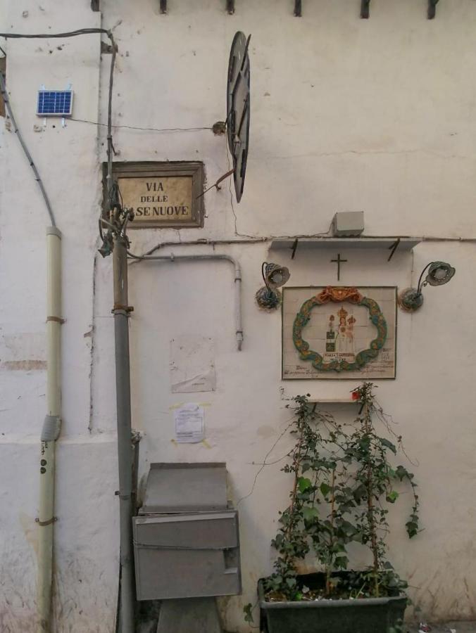 Ballarooms B&B Palermo Centro Exteriör bild
