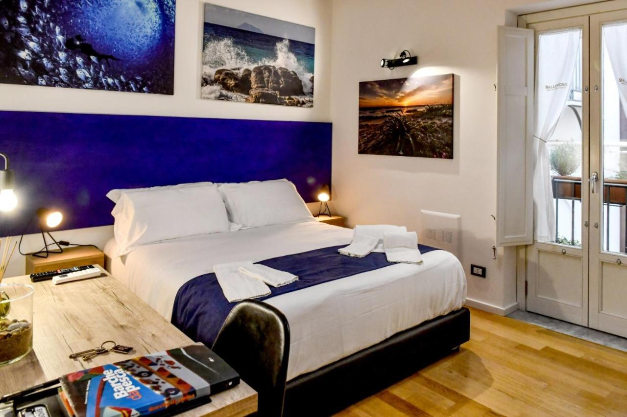 Ballarooms B&B Palermo Centro Exteriör bild