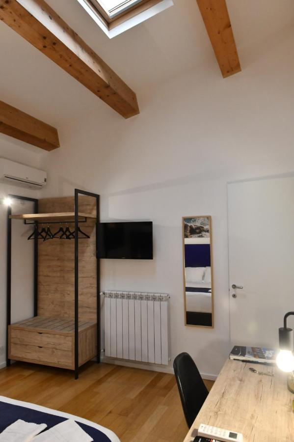 Ballarooms B&B Palermo Centro Exteriör bild