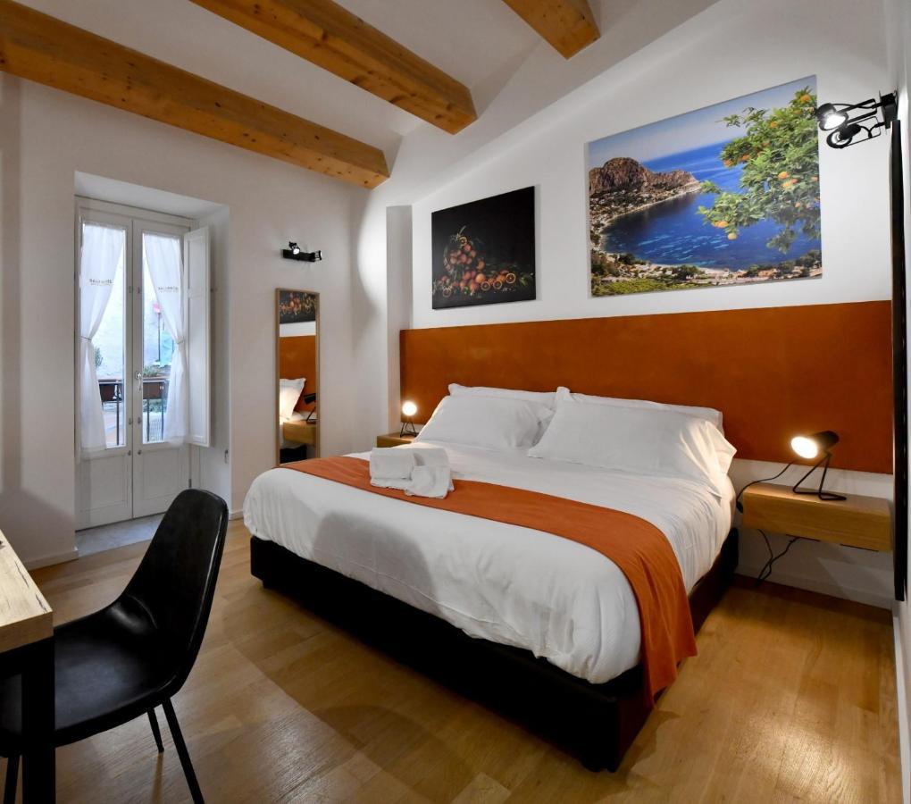 Ballarooms B&B Palermo Centro Exteriör bild