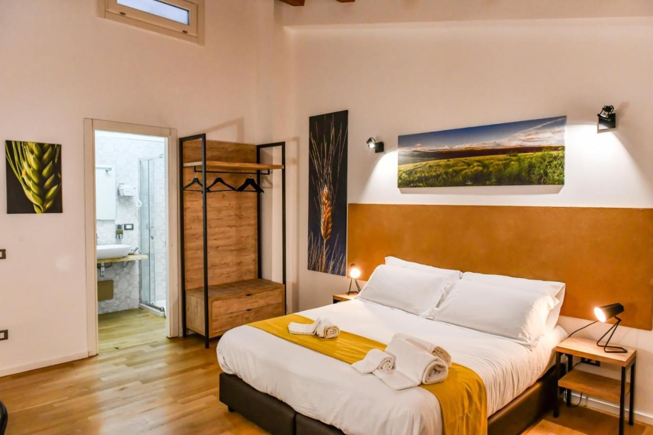 Ballarooms B&B Palermo Centro Exteriör bild