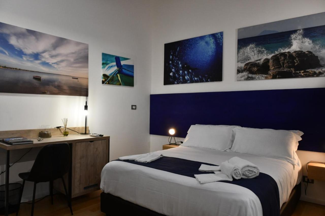Ballarooms B&B Palermo Centro Exteriör bild