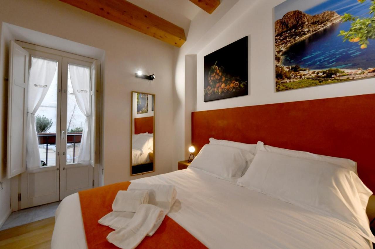 Ballarooms B&B Palermo Centro Exteriör bild