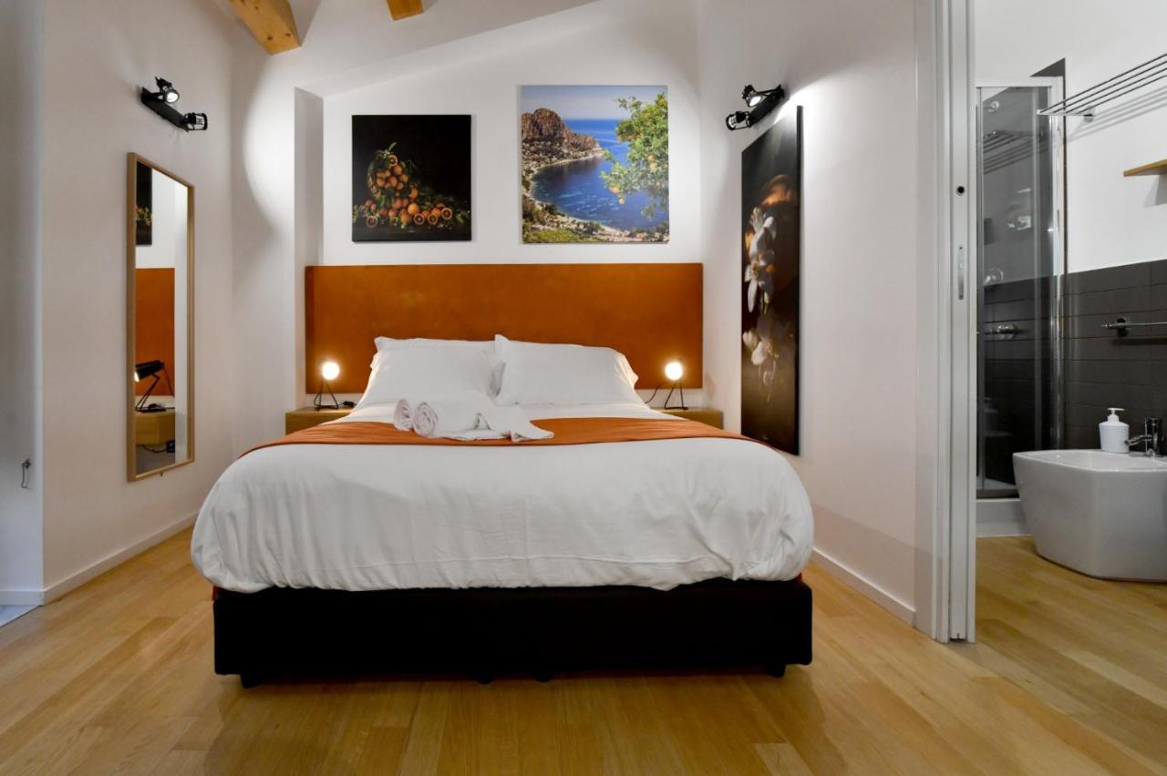 Ballarooms B&B Palermo Centro Exteriör bild