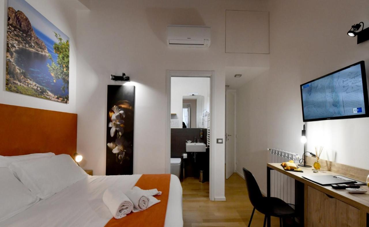 Ballarooms B&B Palermo Centro Exteriör bild
