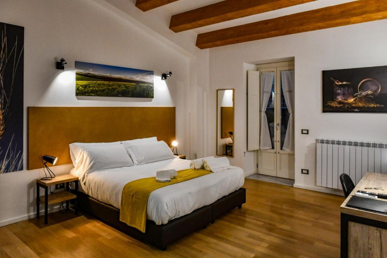 Ballarooms B&B Palermo Centro Exteriör bild