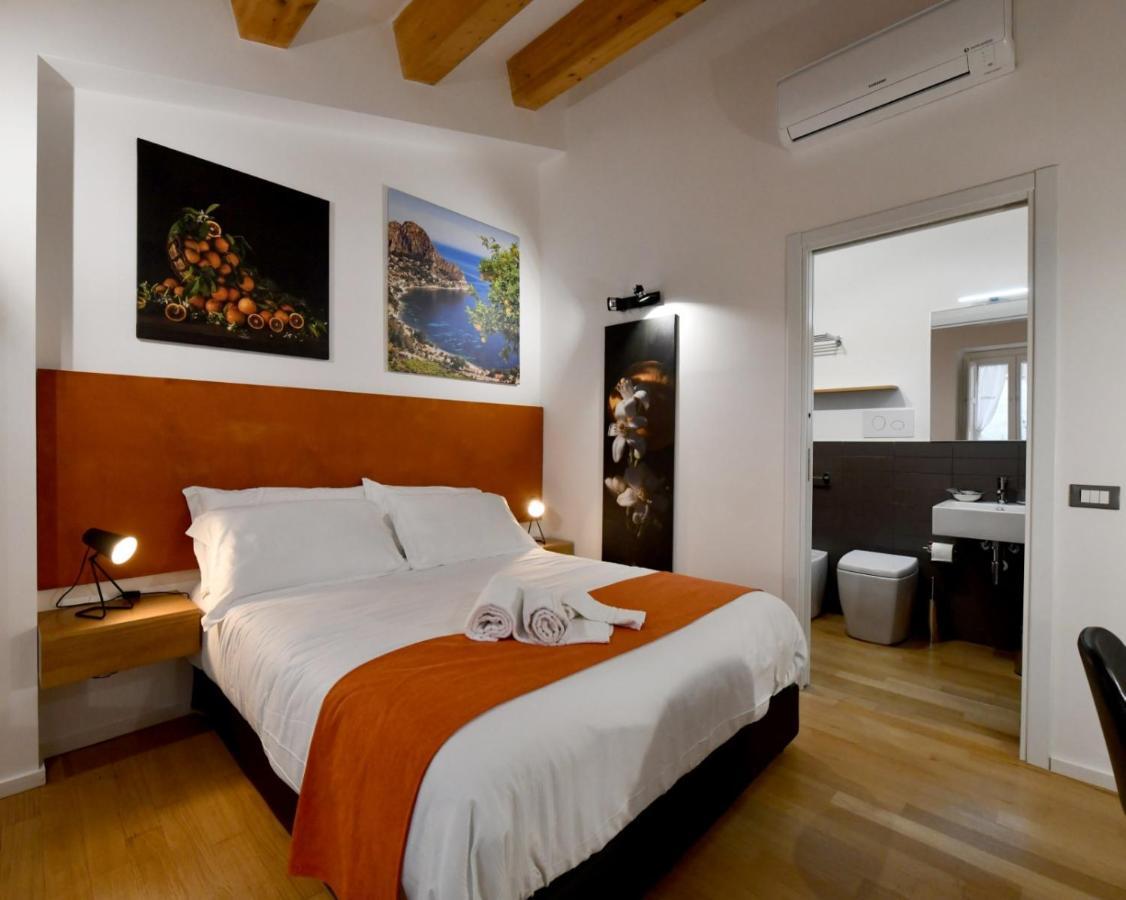 Ballarooms B&B Palermo Centro Exteriör bild