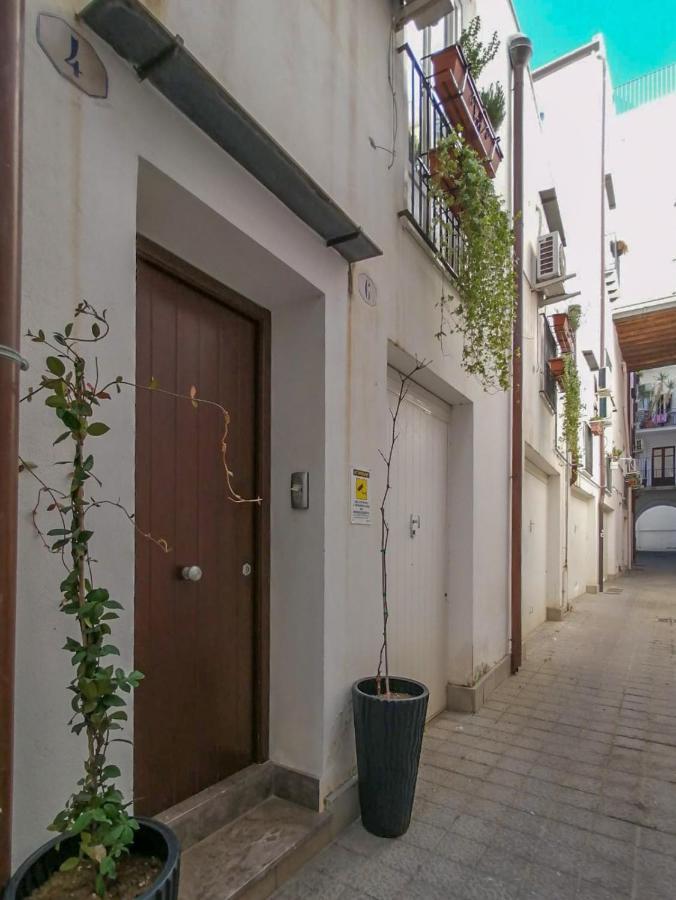 Ballarooms B&B Palermo Centro Exteriör bild